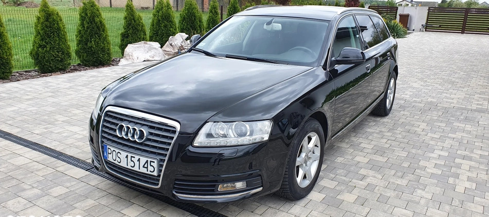 Audi A6 cena 33900 przebieg: 268000, rok produkcji 2011 z Cieszyn małe 106